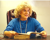 Author Phyllis V. Schlemmer