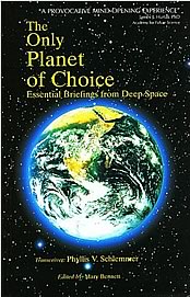 The Only Planet Of Choice Book Cover