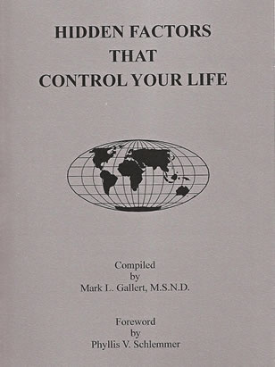 Hidden Factors That Control Your Life Book