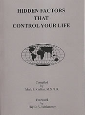 Hidden Factors That Control Your Life Book