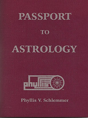 Passport To Astrology Book