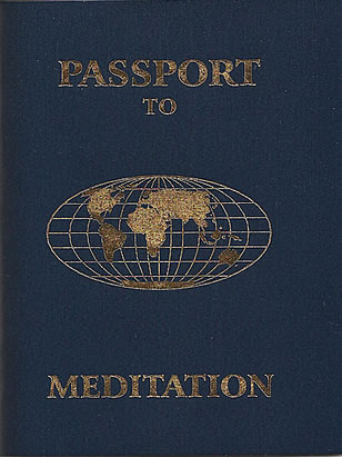 Passport To Meditation Book
