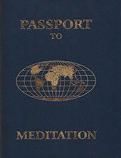 Passport To Meditation Book